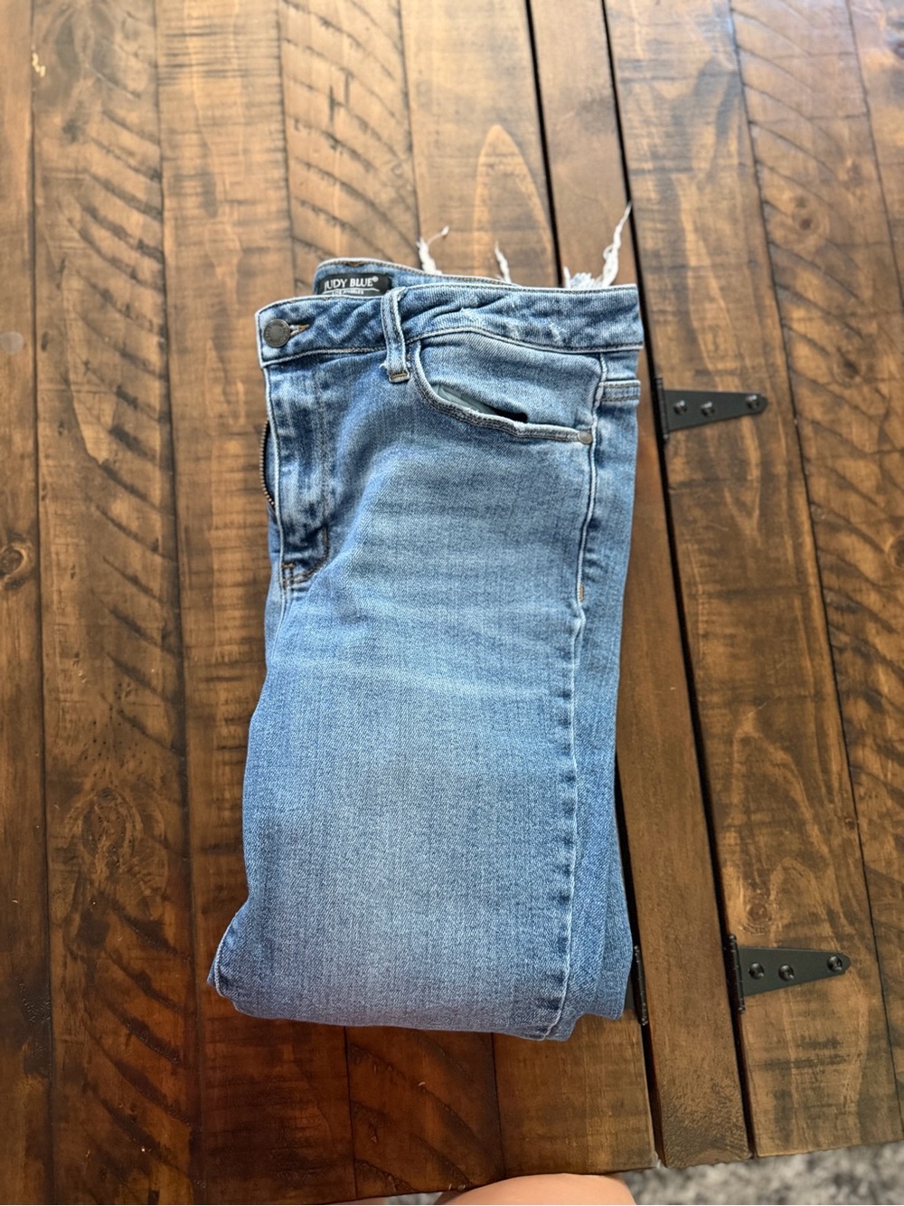 Judy Blue Light Blue Skinny Jeans